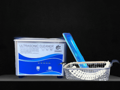 Ultrasonic Cleaner - Image 3
