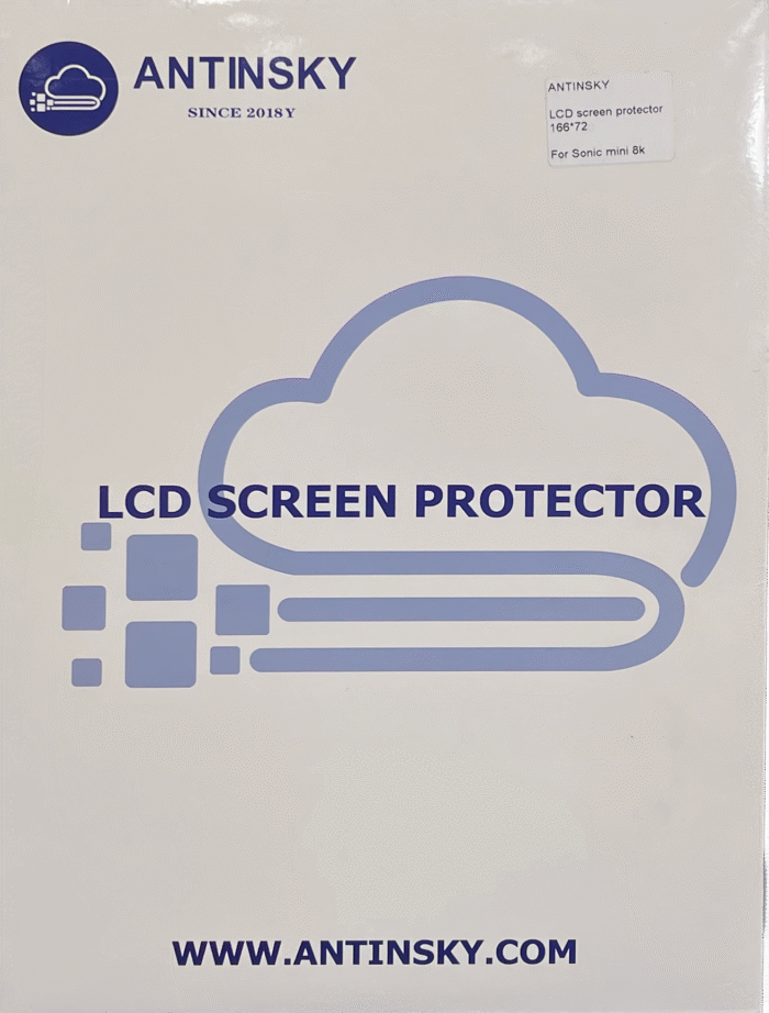 Phrozen Sonic Mini 8K Screen Protector - Image 1