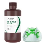 Dental Castable Resin Green