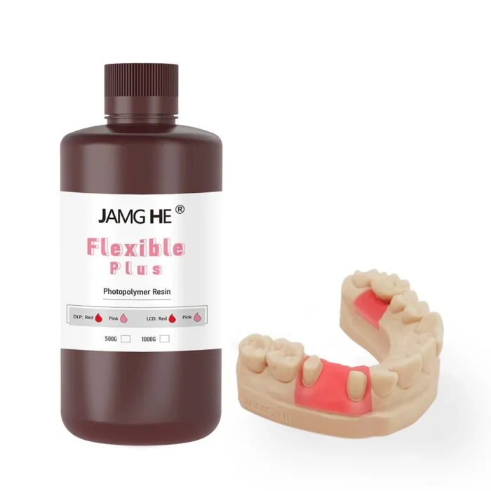 Jamg He Gingiva Mask Resin Pink - Image 1