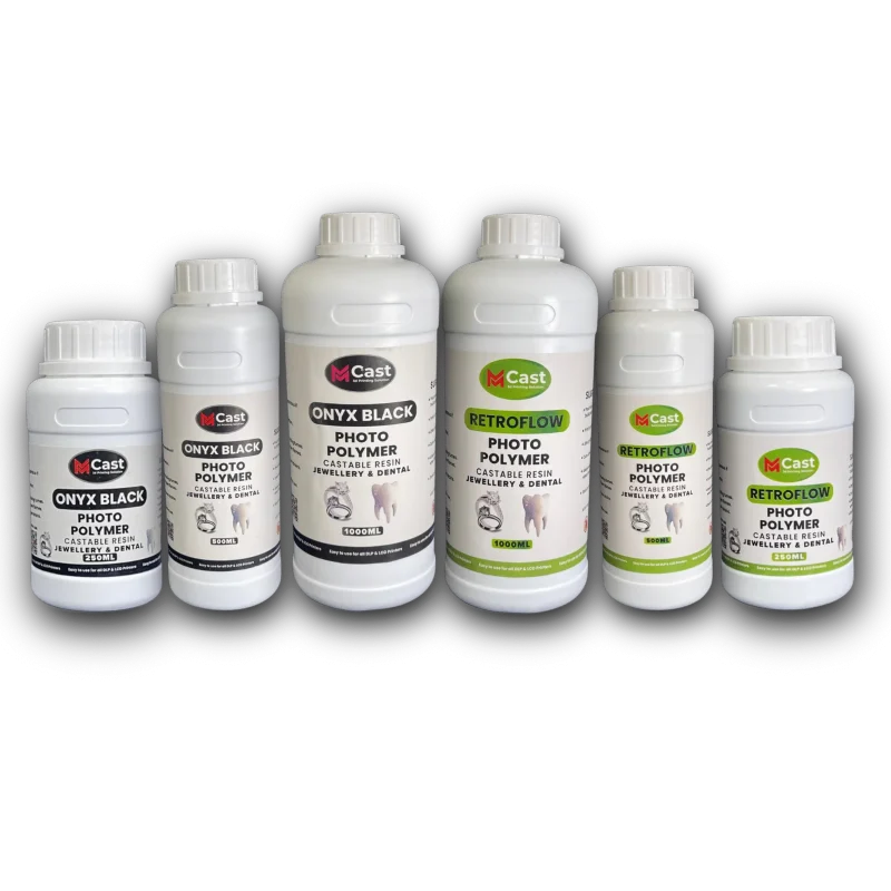 castable resin